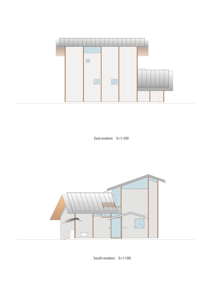 京都四季宜居之家丨日本京都丨y+M design office-43