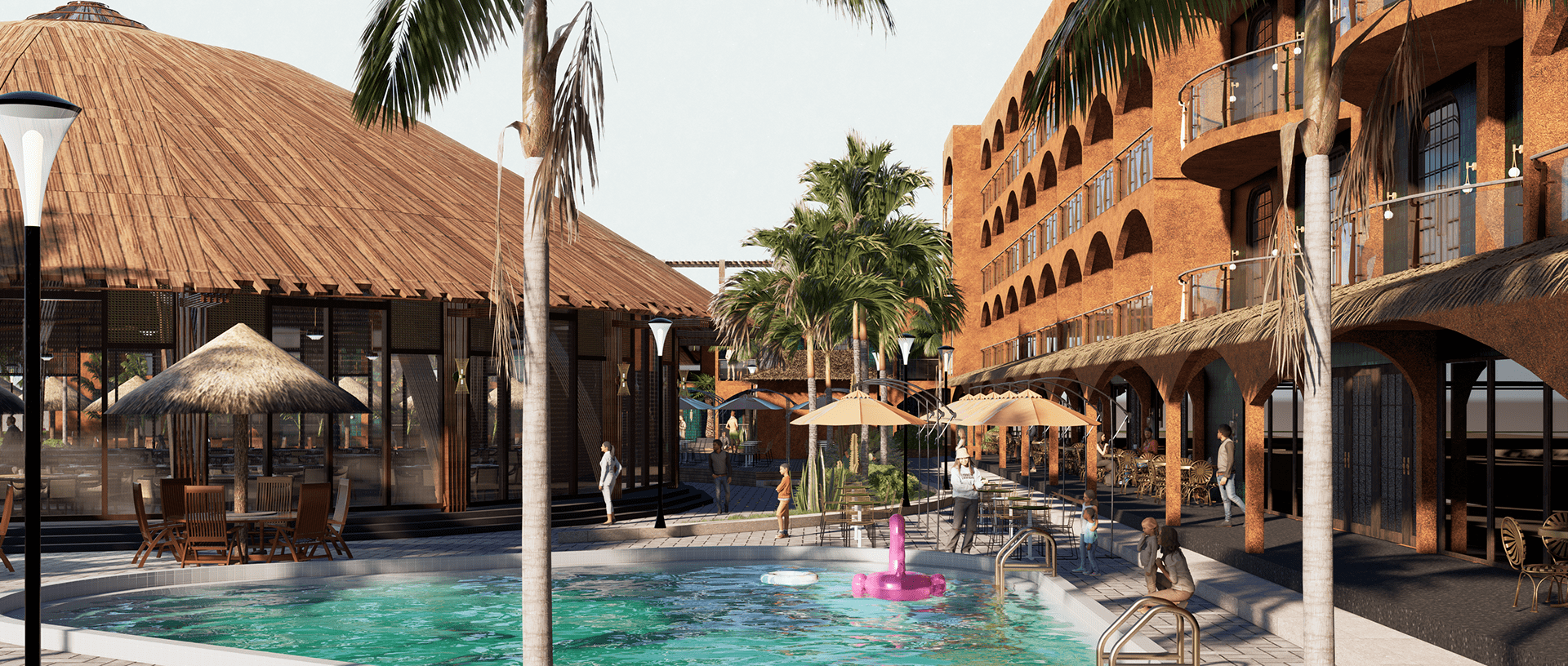 KinHa 五星级商务酒店及度假村-17