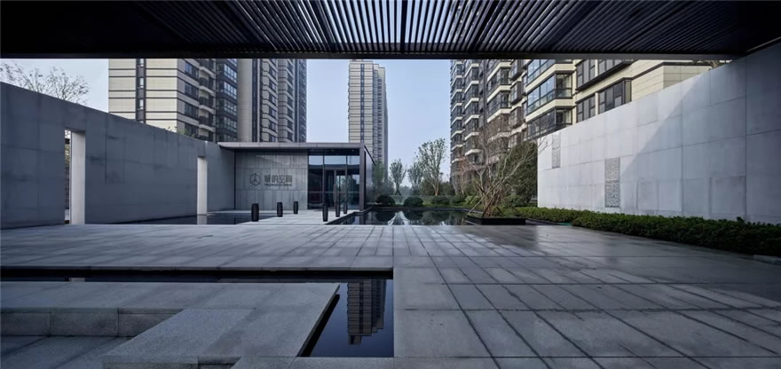 南京银城旭辉云台天境丨中国南京-34