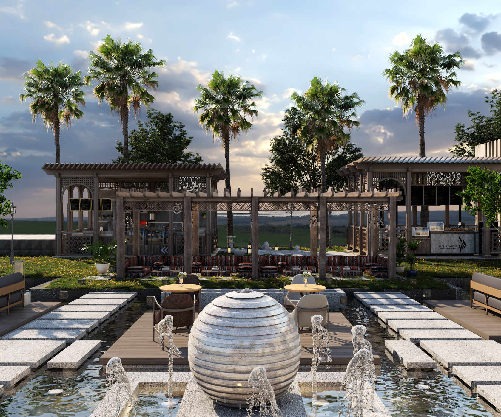 Ain AlSira 湖地区历史街区更新丨埃及开罗丨Hadeer Essam Shokier-7