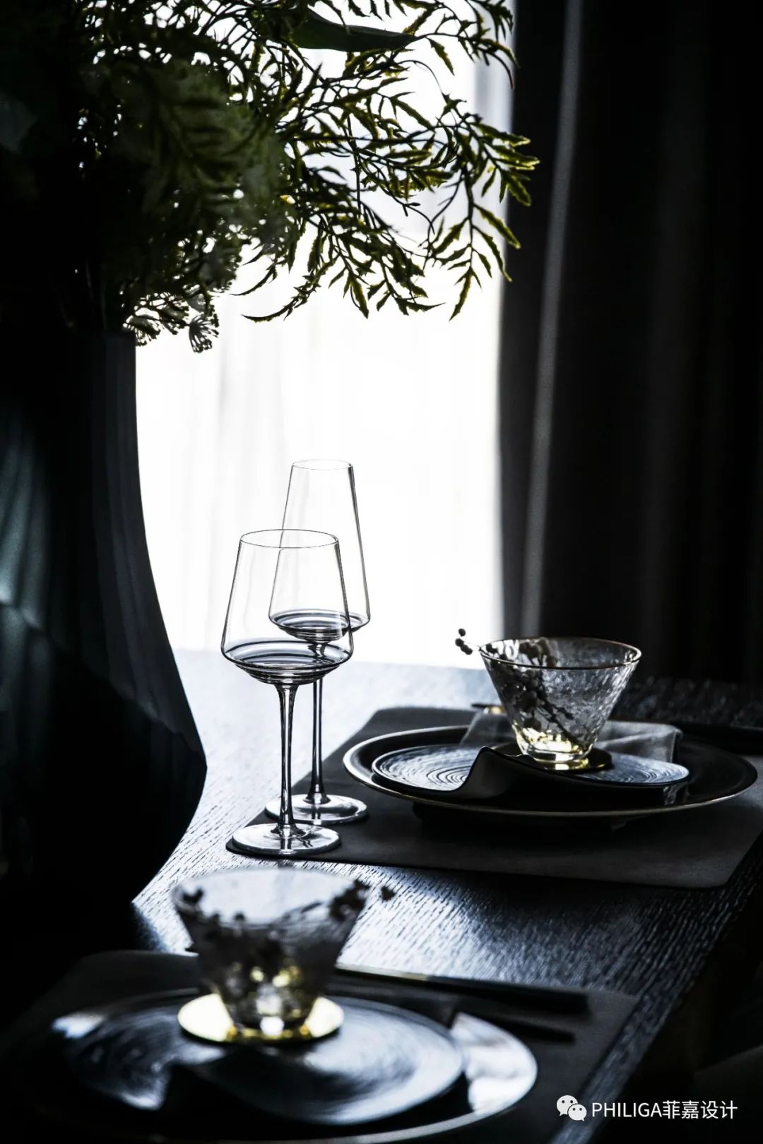 天津招商津湾天玺样板间 | 简约清雅,岁月涵香-0