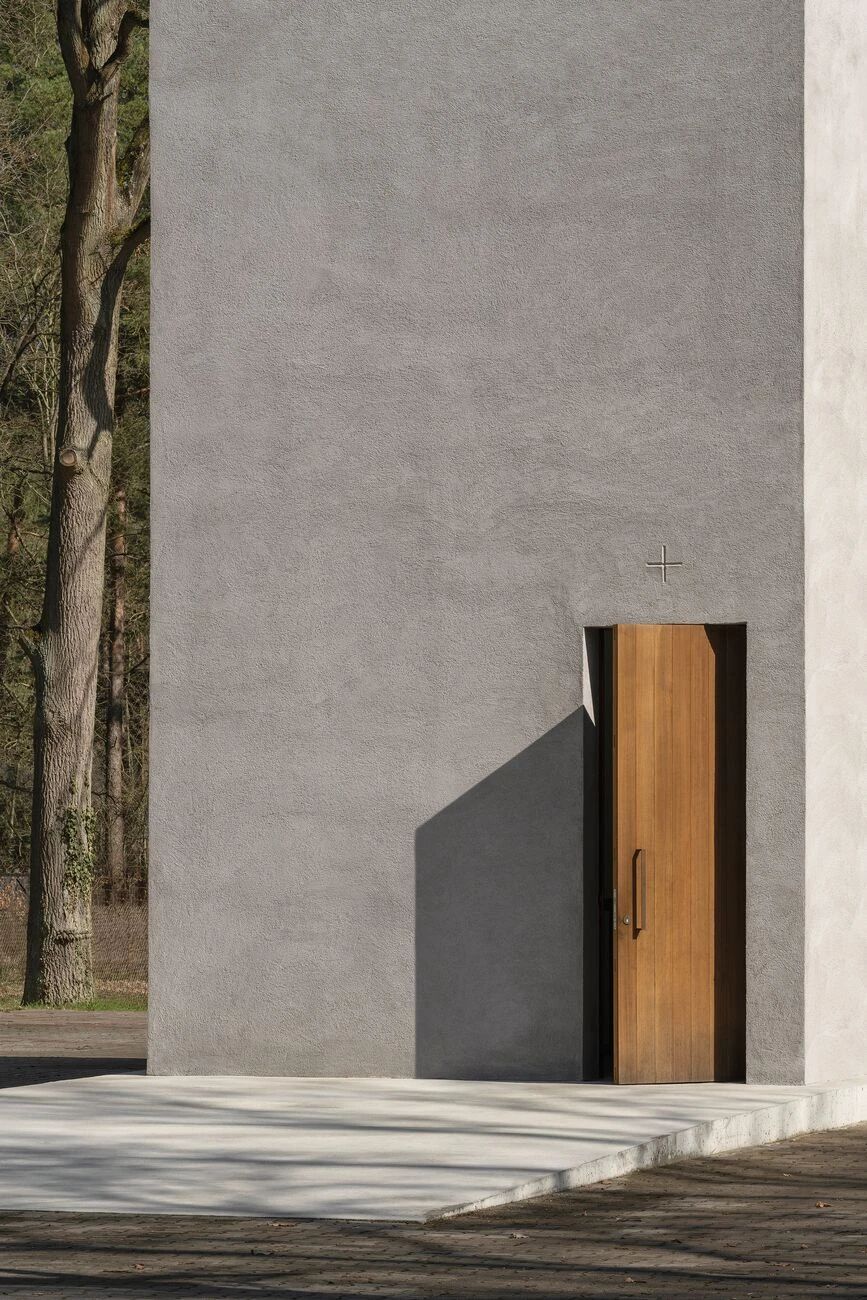 莱萨多巴利奥修道院丨葡萄牙丨阿尔瓦罗·西扎（Álvaro Siza Vieira）-40