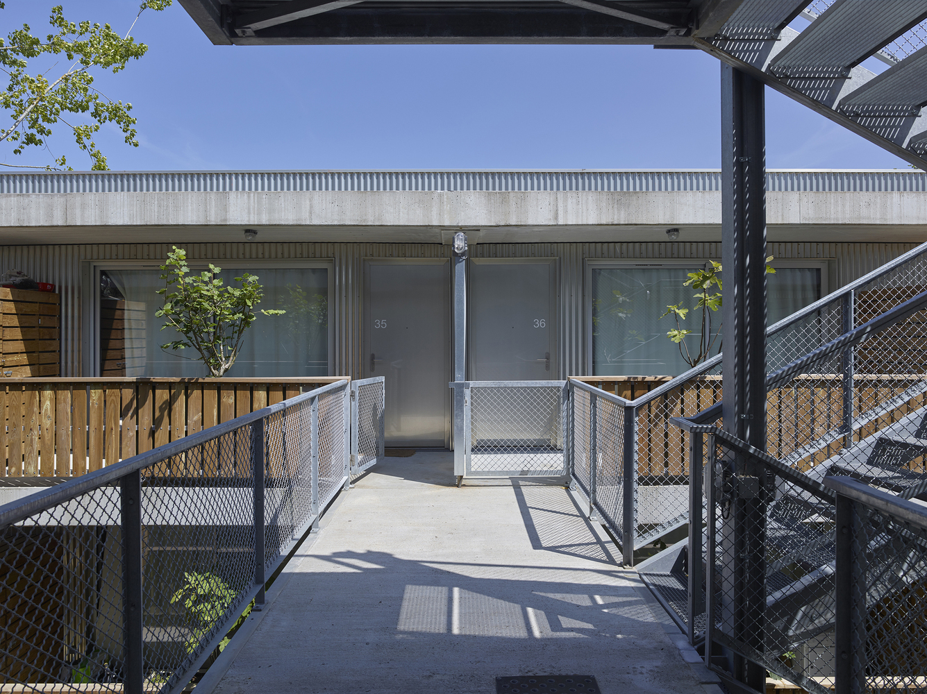 乡间庭院中的绿意生活·法国 Séqué项目-35