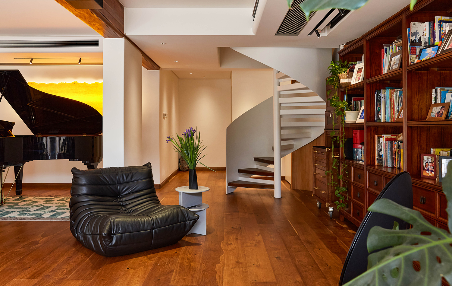 瑞岚雅筑丨中国广州丨深作建筑空间事务所-92