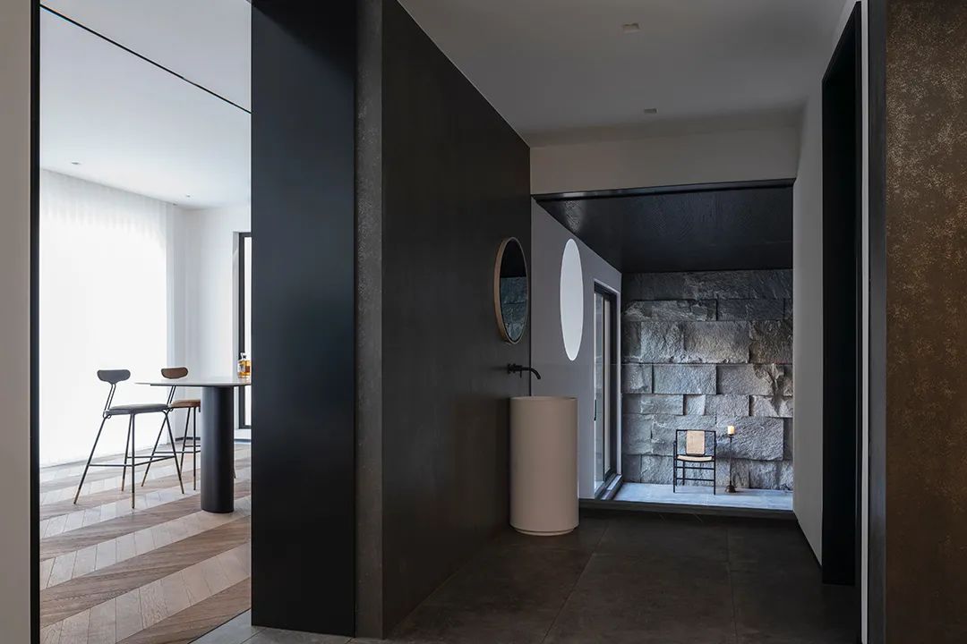 苏州森林湖别墅私宅丨中国苏州丨苏州贝瑞空间设计事务所-57