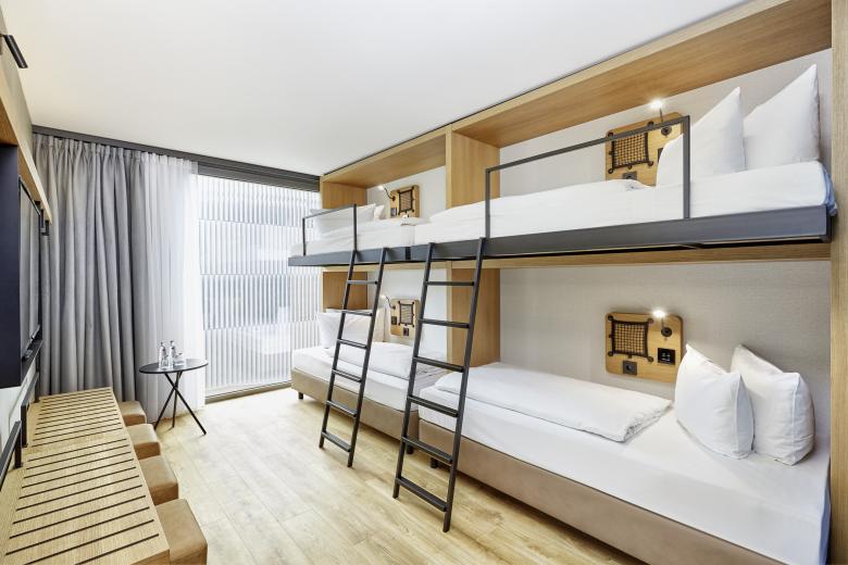 GEPLAN DESIGN丨Hyperion & H2 Hotel丨德国-30