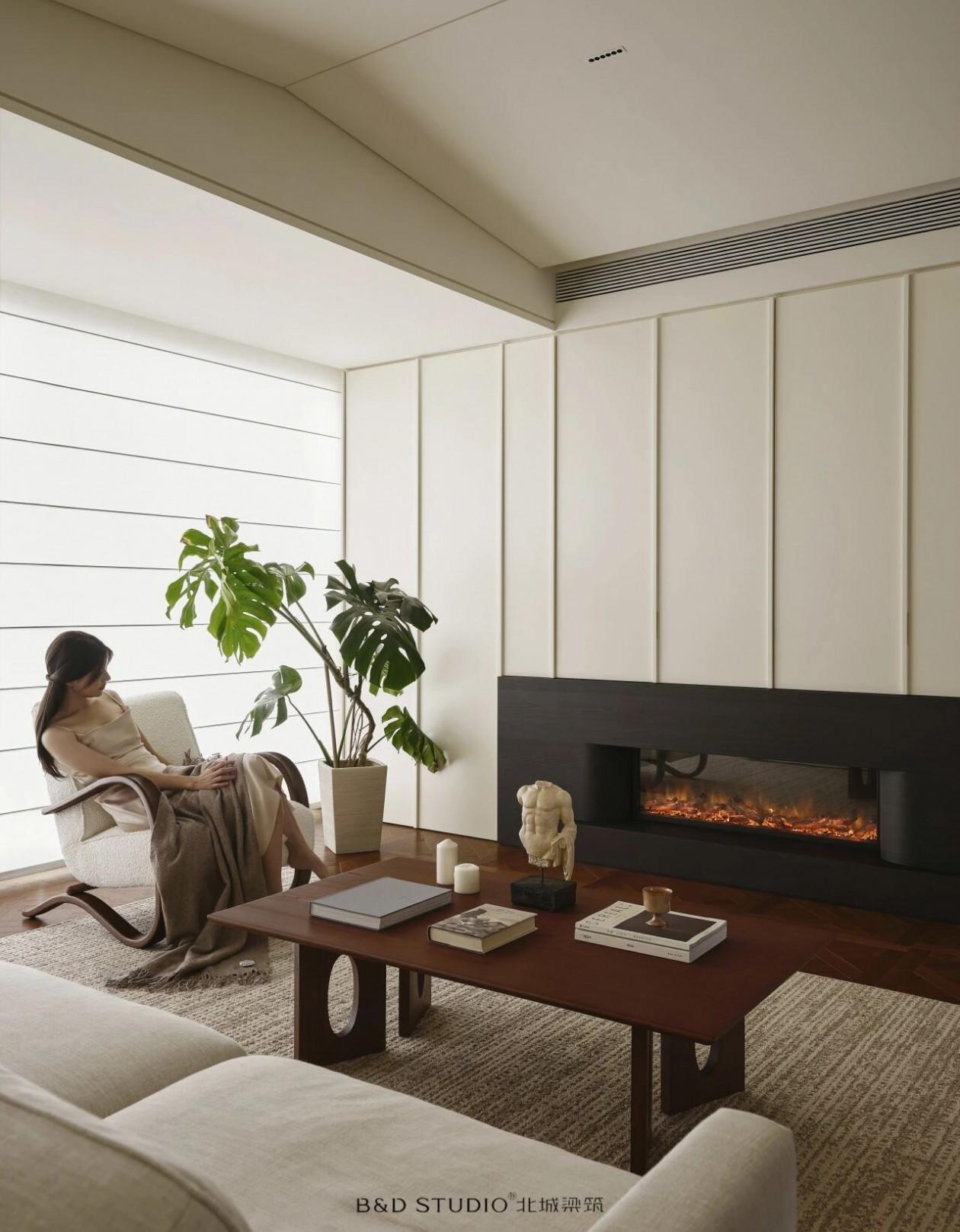 北城梁筑｜海月江南126㎡私宅丨中国福州-15