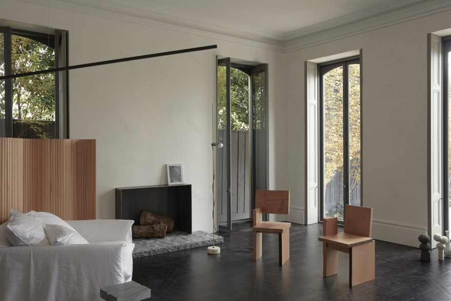 Fiona Lynch新作 | 图拉克的渥太华道路住宅-33