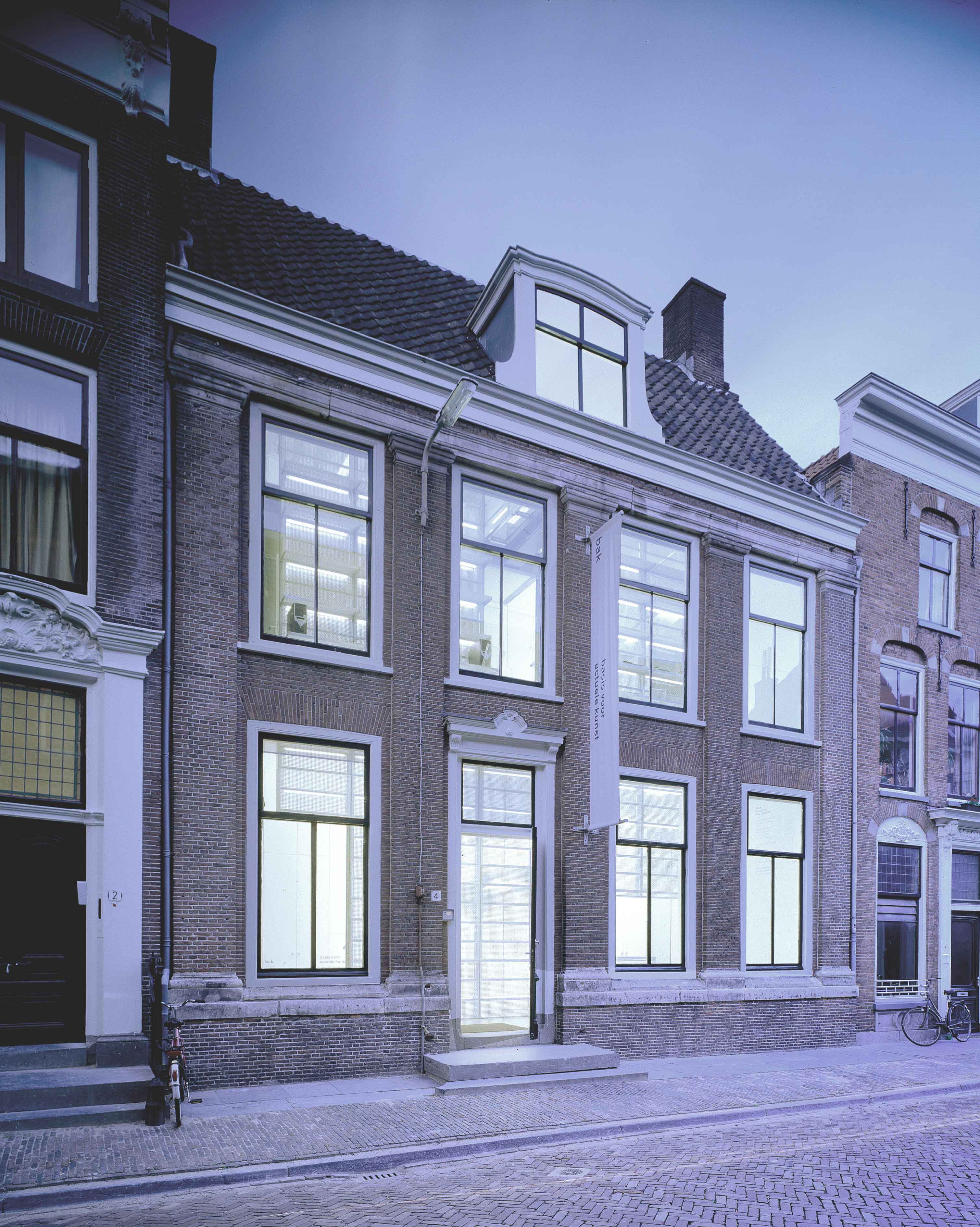 历史与当代的碰撞 | 荷兰 Utrecht 文化中心-8