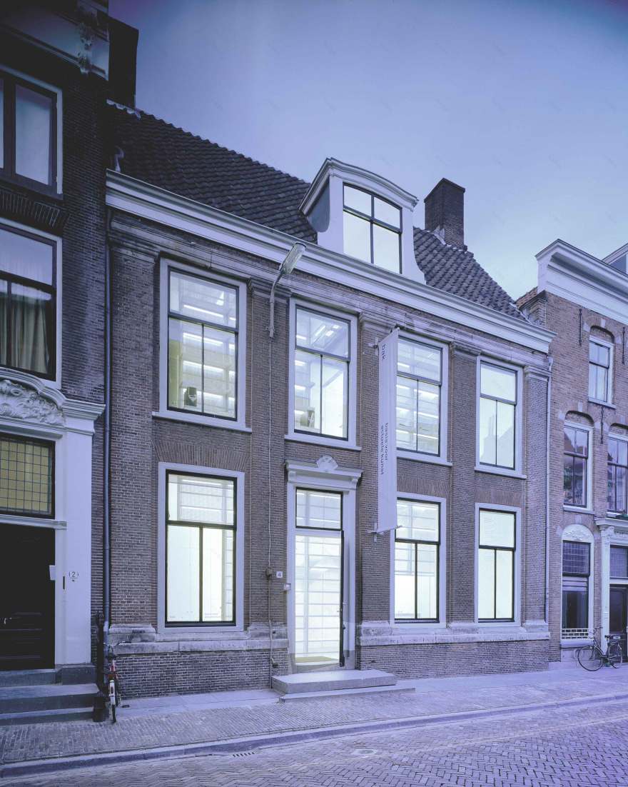 历史与当代的碰撞 | 荷兰 Utrecht 文化中心-8