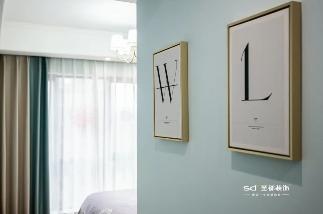 浙江 99㎡现代简美婚房,布局完美、颜值高,神仙生活令人羡慕!-49