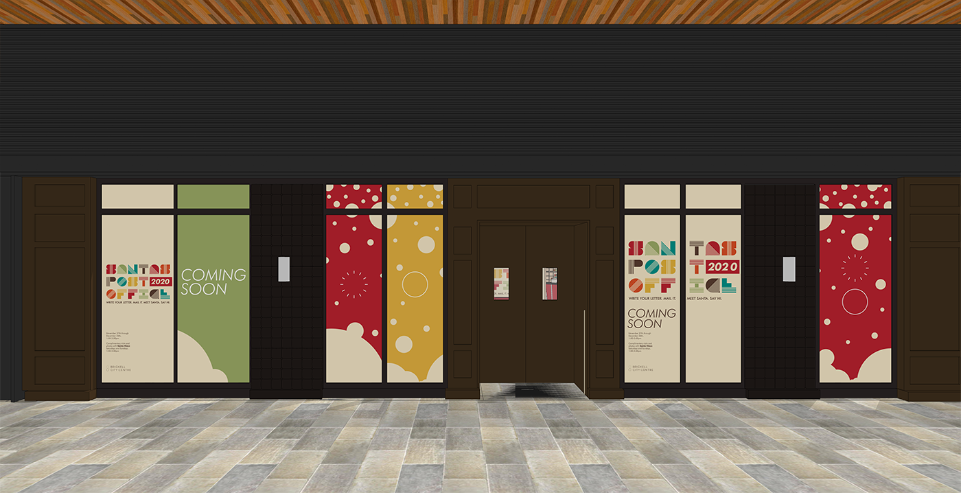 Brickell City Center / Santa's Post Office-26