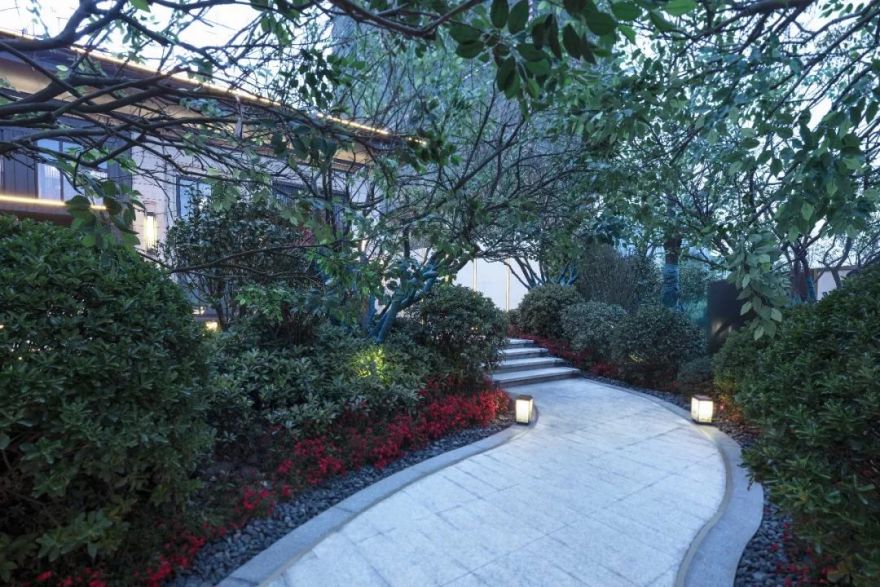 山水体验,禅意空间 | 武汉中建壹品澜庭-44