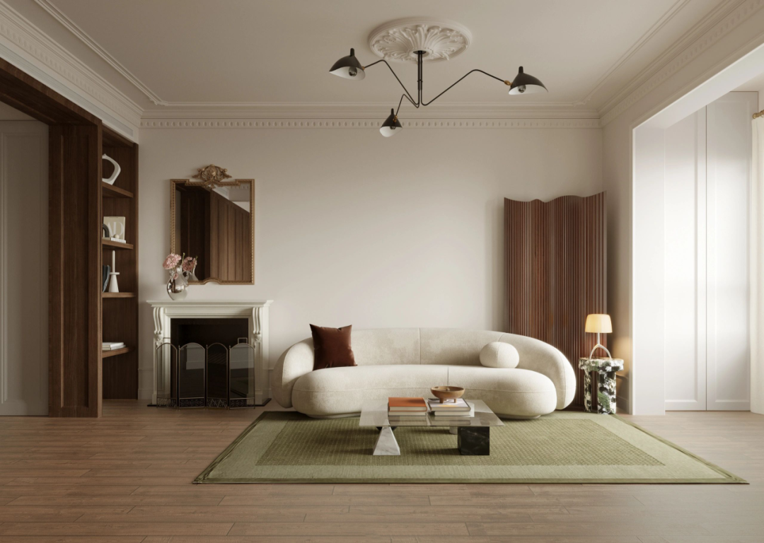 去风格化设计 · 自由个性的家居空间-41