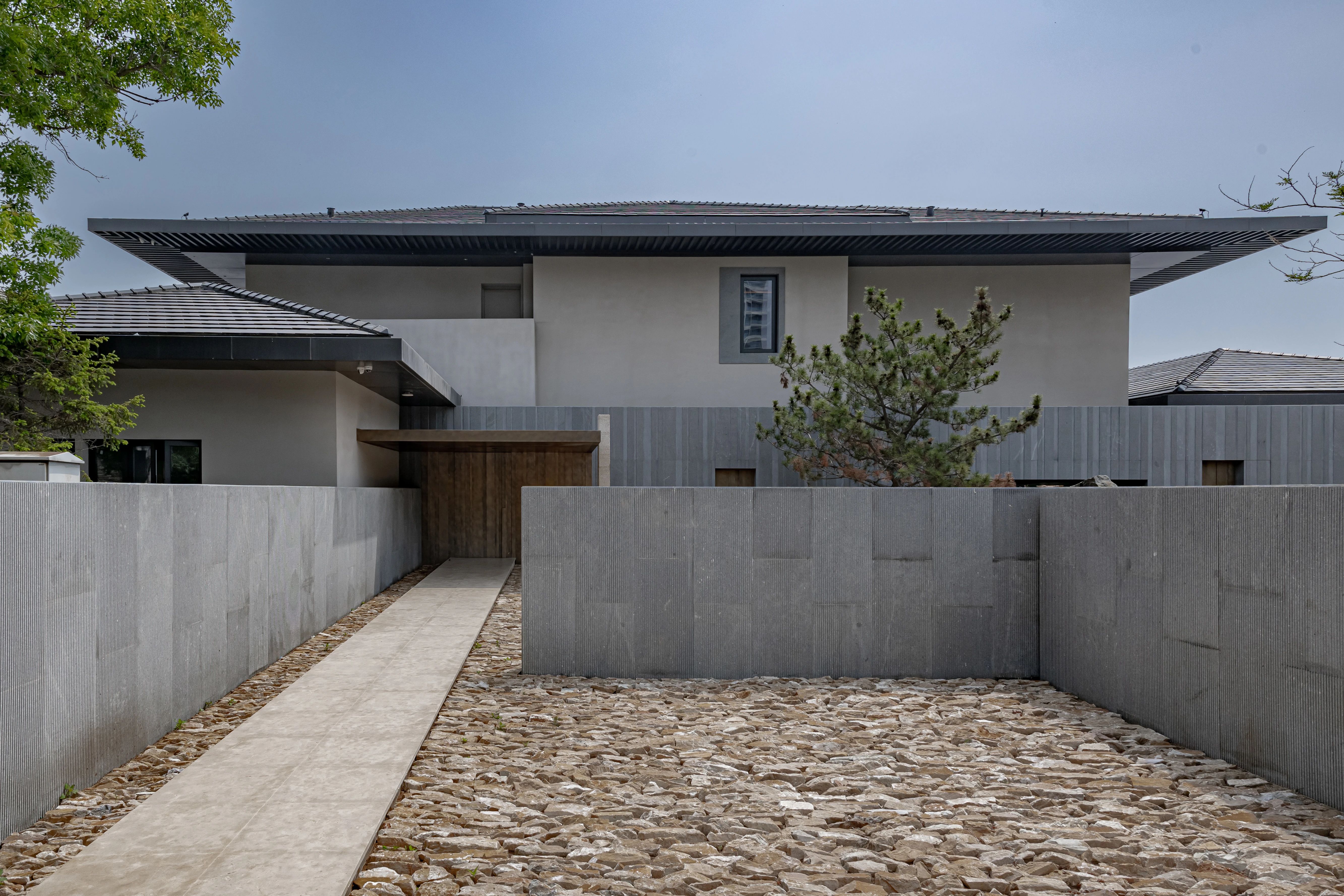 EOSO 雲頌酒店丨中国秦皇岛丨青山周平-18