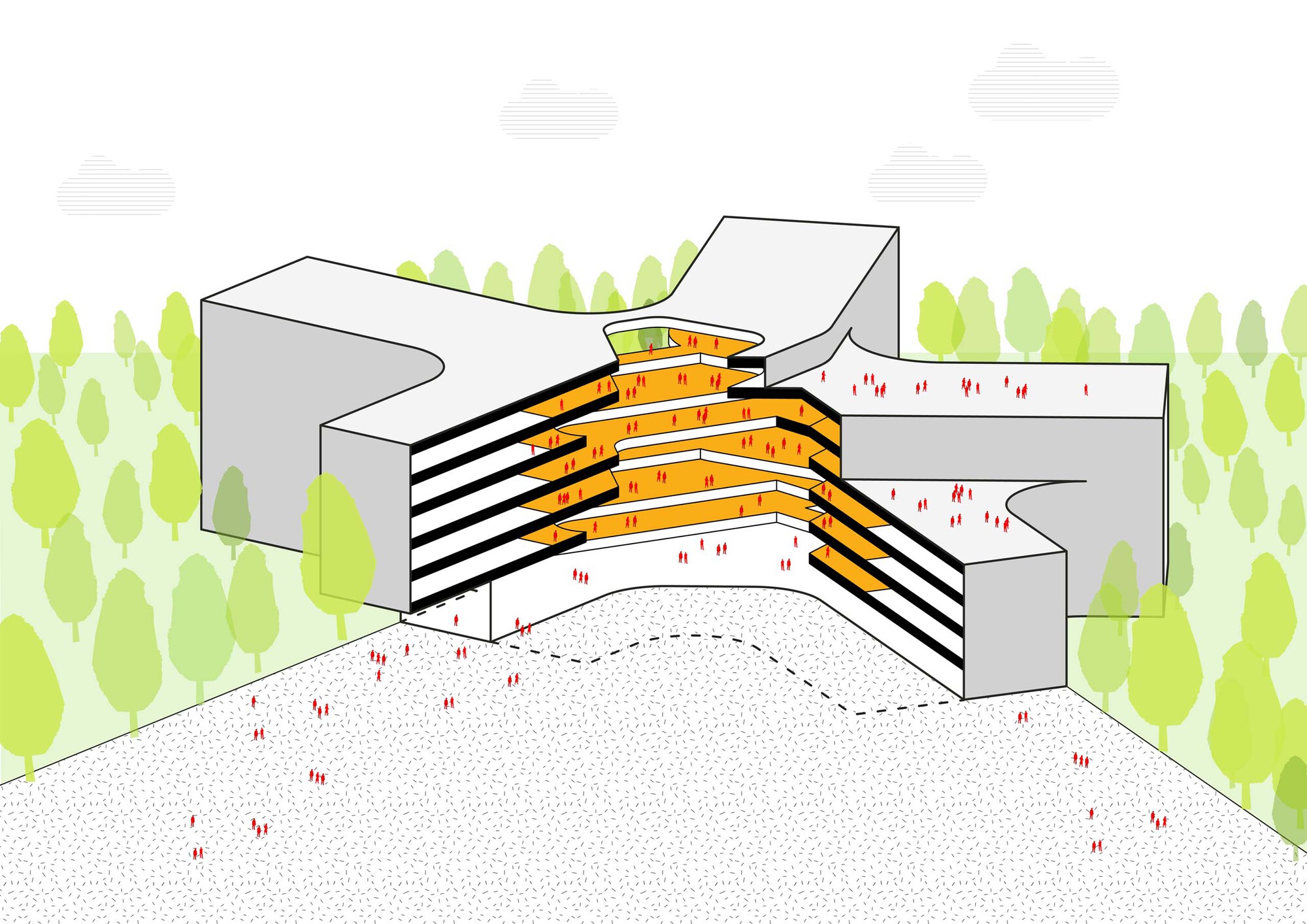 长飞光纤产业大楼丨中国湖南丨Gensler-44