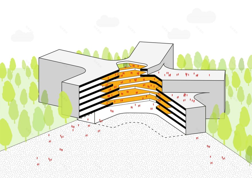 长飞光纤产业大楼丨中国湖南丨Gensler-44