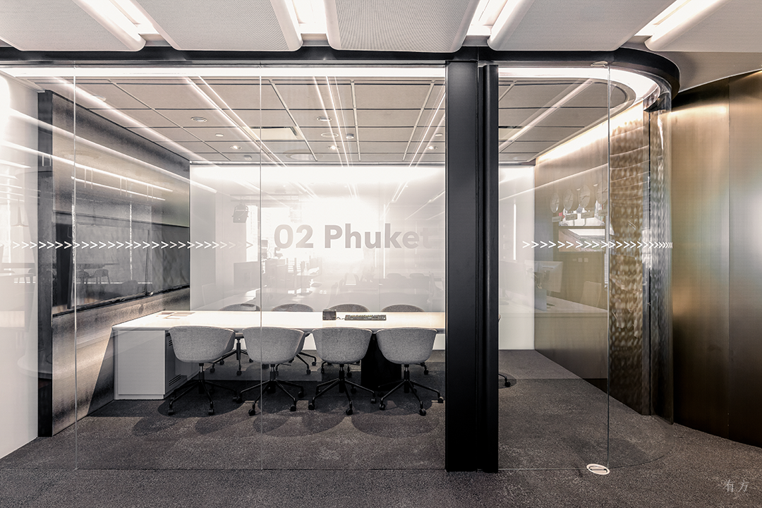 Bloomberg Bangkok Office（彭博曼谷办公室）丨泰国曼谷丨Architectkidd-13