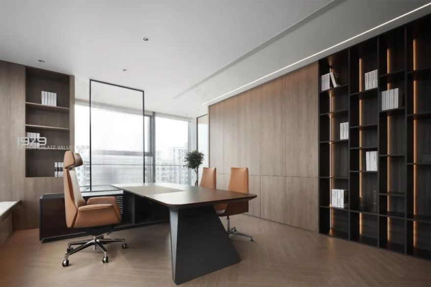 意会轻禅意·杭国华工作室办公室设计-27