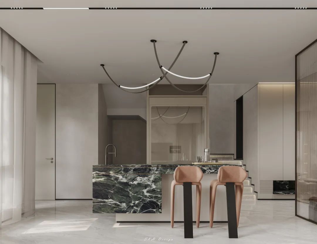 越城天地·金陵玥丨中国南京丨观享际SKH室内设计-23