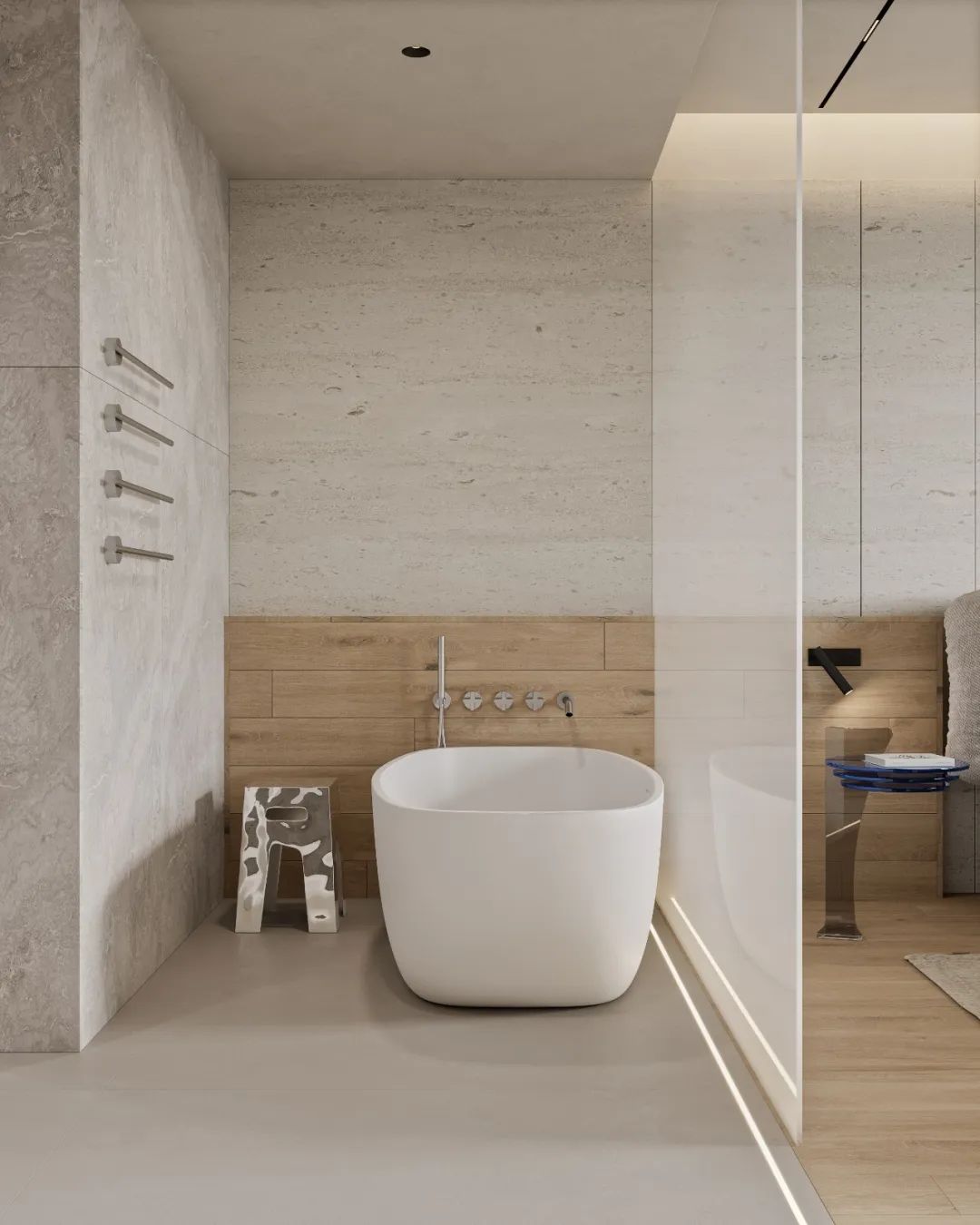 雾里丨中国绍兴丨民舍制作空间设计-38