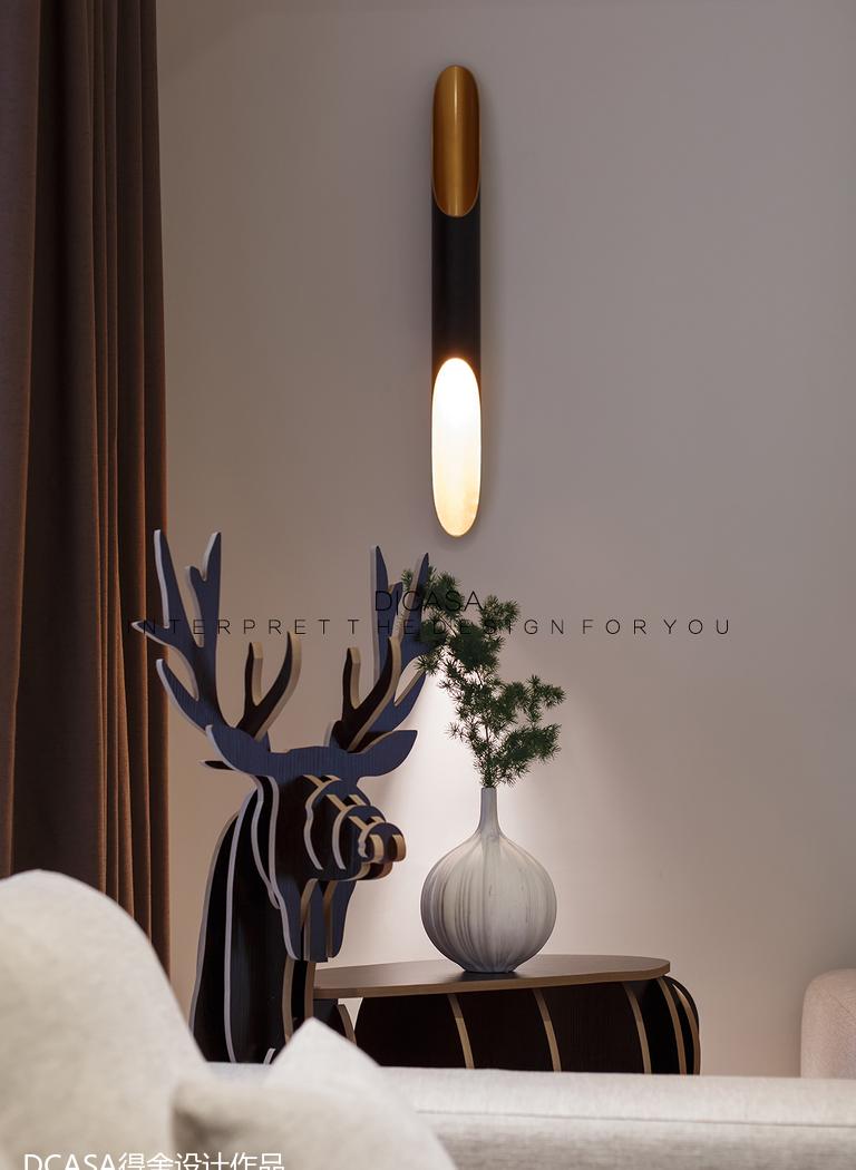 爱与山·简约空间中的灵动生活-6