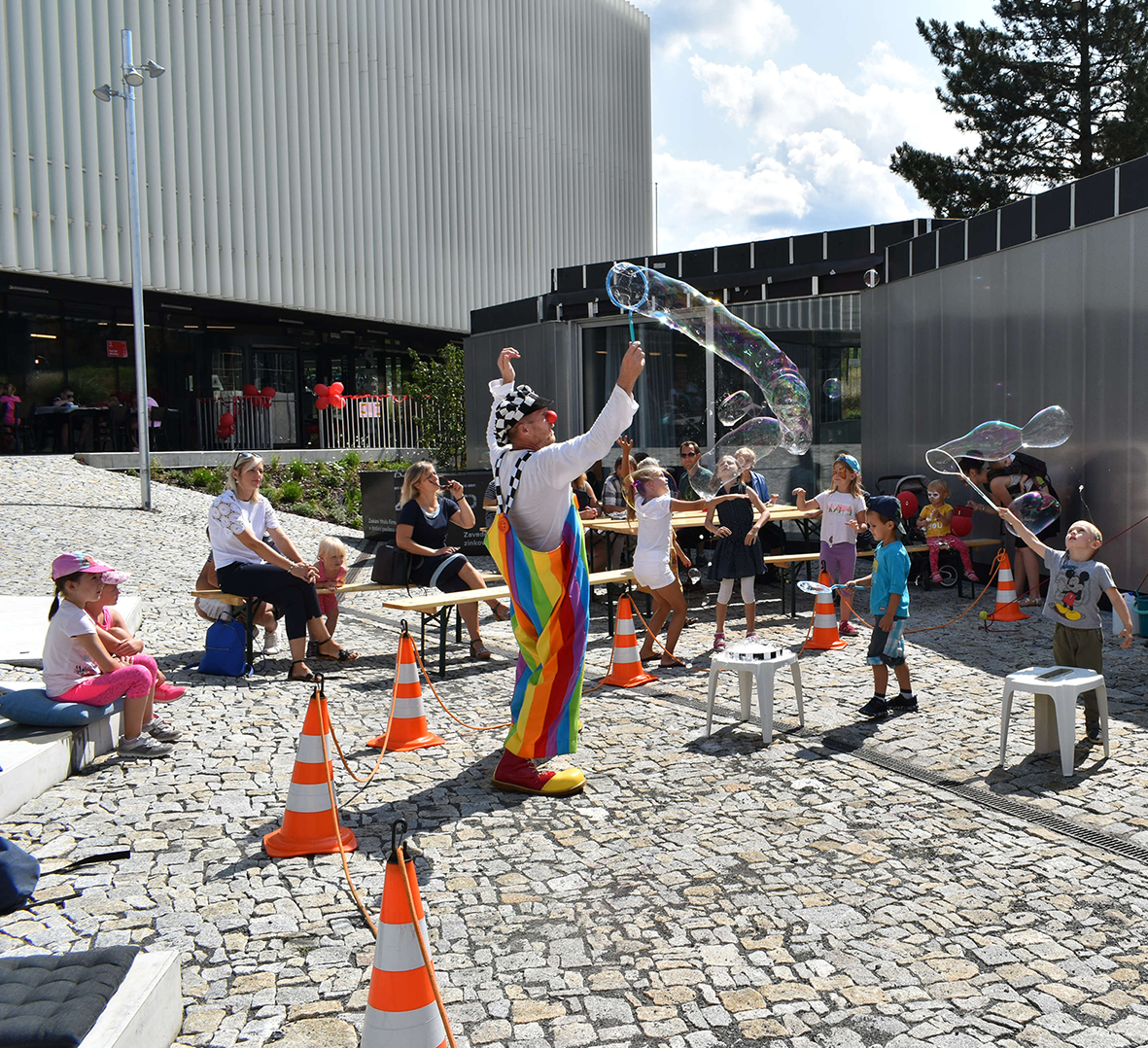 KOMA Modular 园区模块化研究中心丨CHYBIK KRISTOF 事务所-72