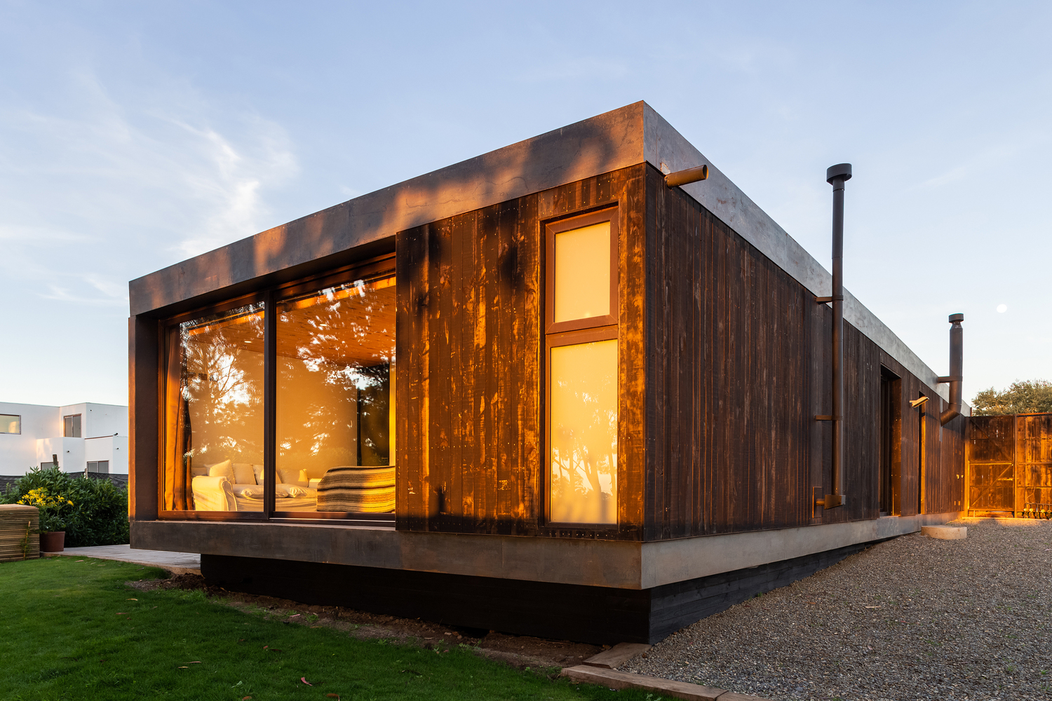 智利Aglae的住宅-7