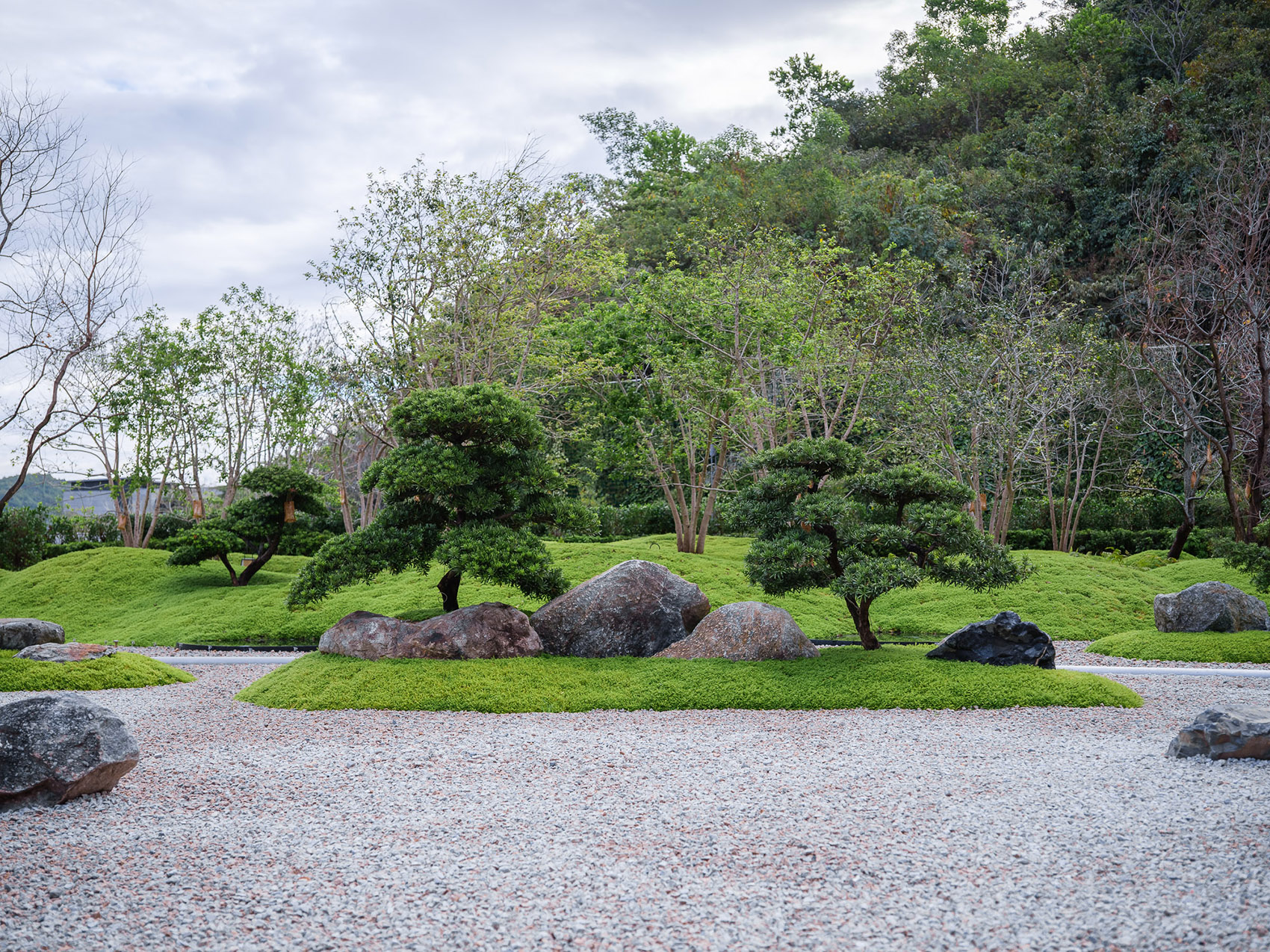 阿那亚三亚见山本院丨中国三亚丨景观方案设计为株式会社户田芳树风景计画-42