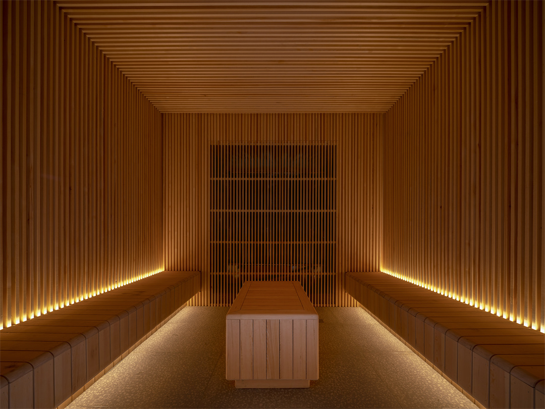 汤泉世界,触摸未来 Future Tangquan丨中国包头丨十间设计-44