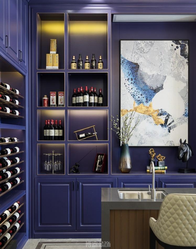 灰色奢华的空间艺术-24