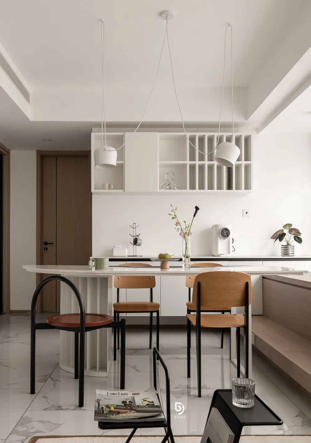 杭州舒适飘窗住宅丨中国杭州丨穆汖,闫进-32