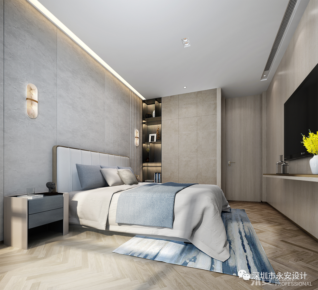 永安设计｜新天鹅堡二期 · 天鹅湖畔-122