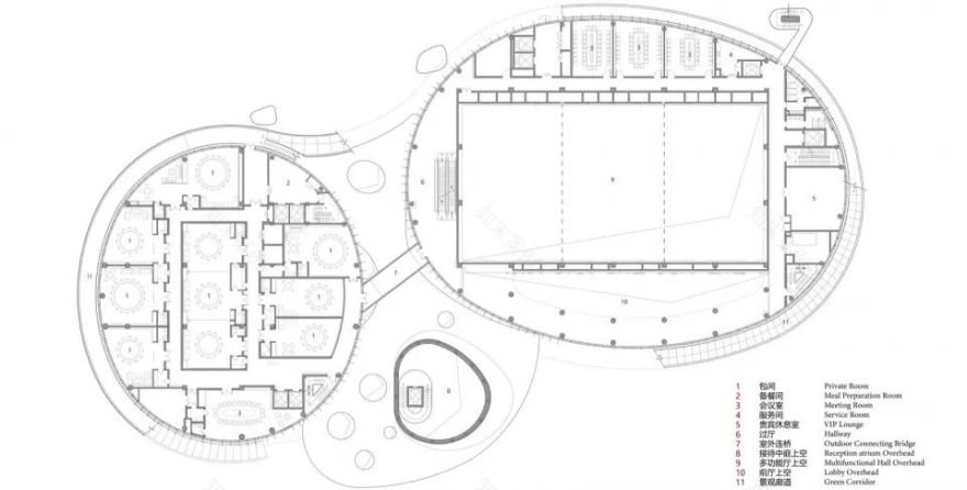 清华院素朴工作室|江苏黄海森林国际会议中心-187