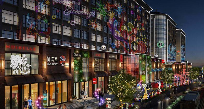 防城港步行街设计项目-10