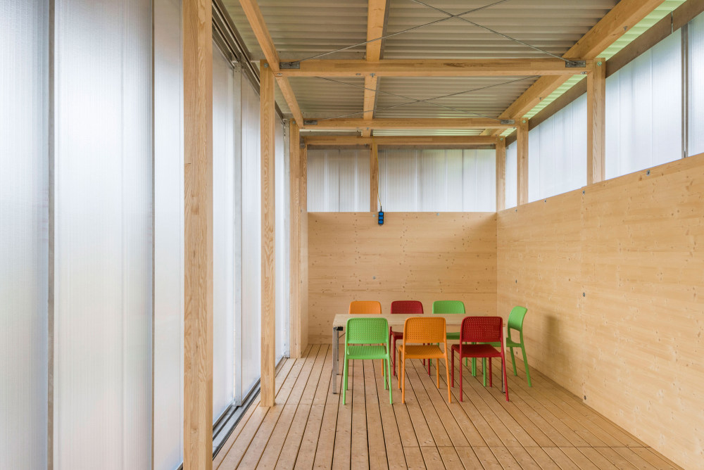 瑞士圣莫里茨运动训练与竞赛中心-19