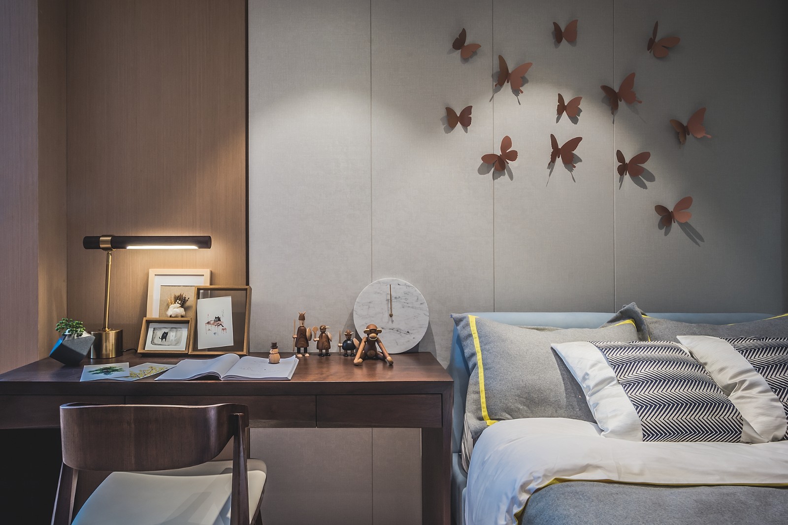 上海潍坊路长租公寓C户型  曼图设计-16