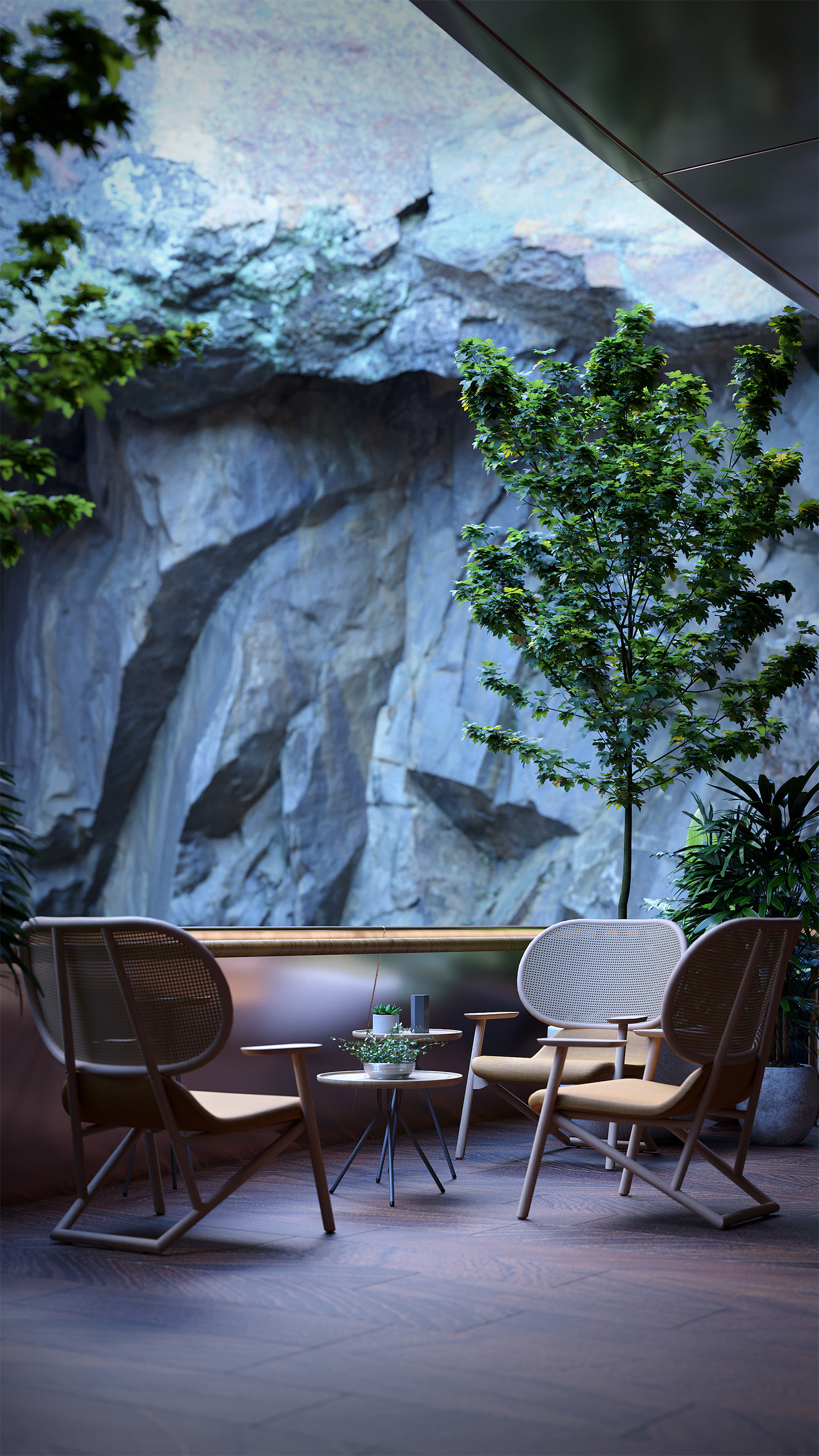 自然与设计的完美融合——罗马尼亚设计师 Stefan Mantu 的创意狂想-19