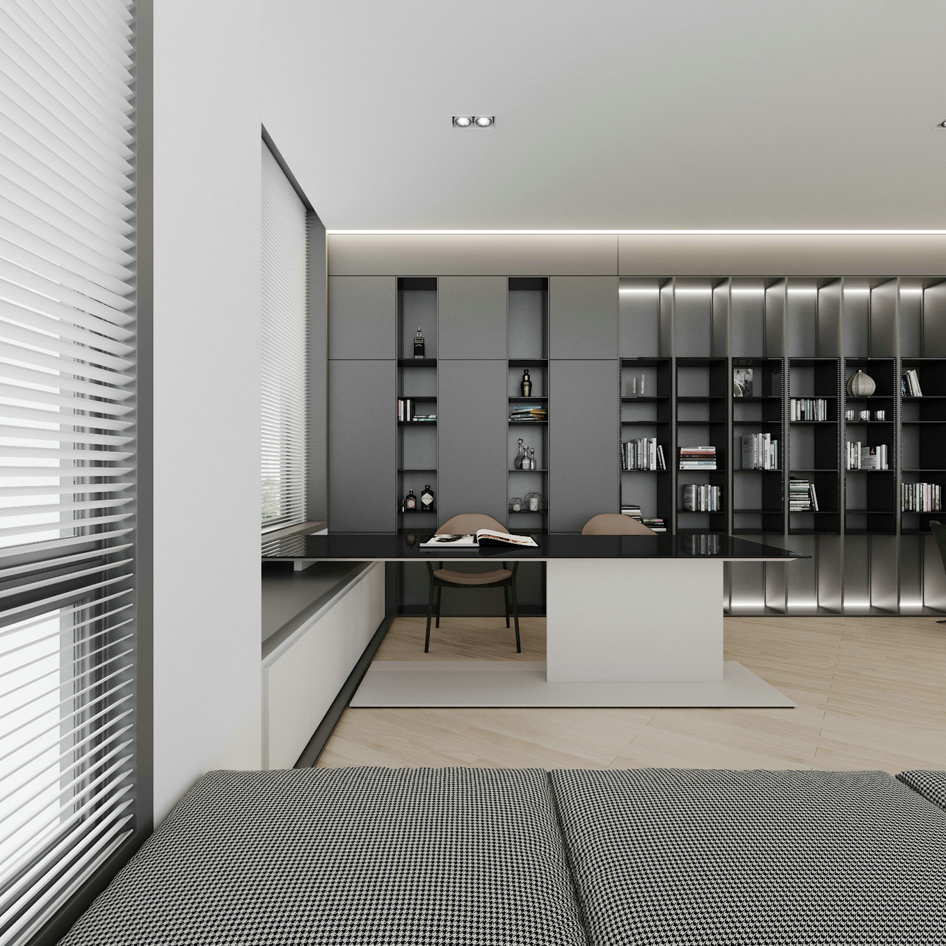 超时尚别墅设计 - 优雅而精致-41