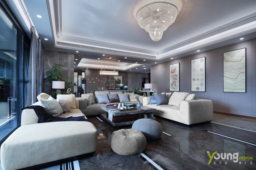 漾设计Young Design|《安之亦然》一华侨城LOFT公馆-10