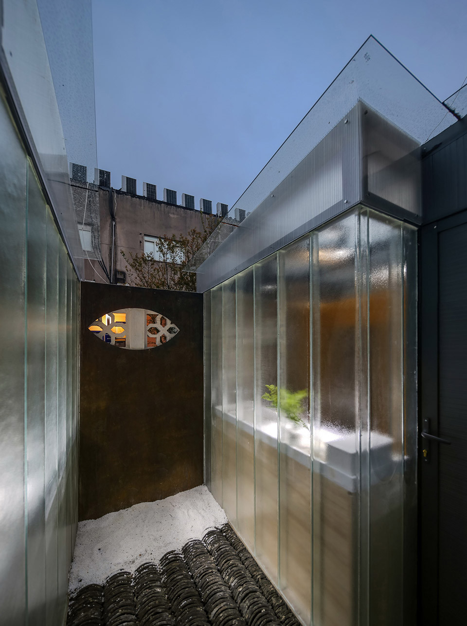 人宠雅居   48平方米高密度人宠的优雅混居-16