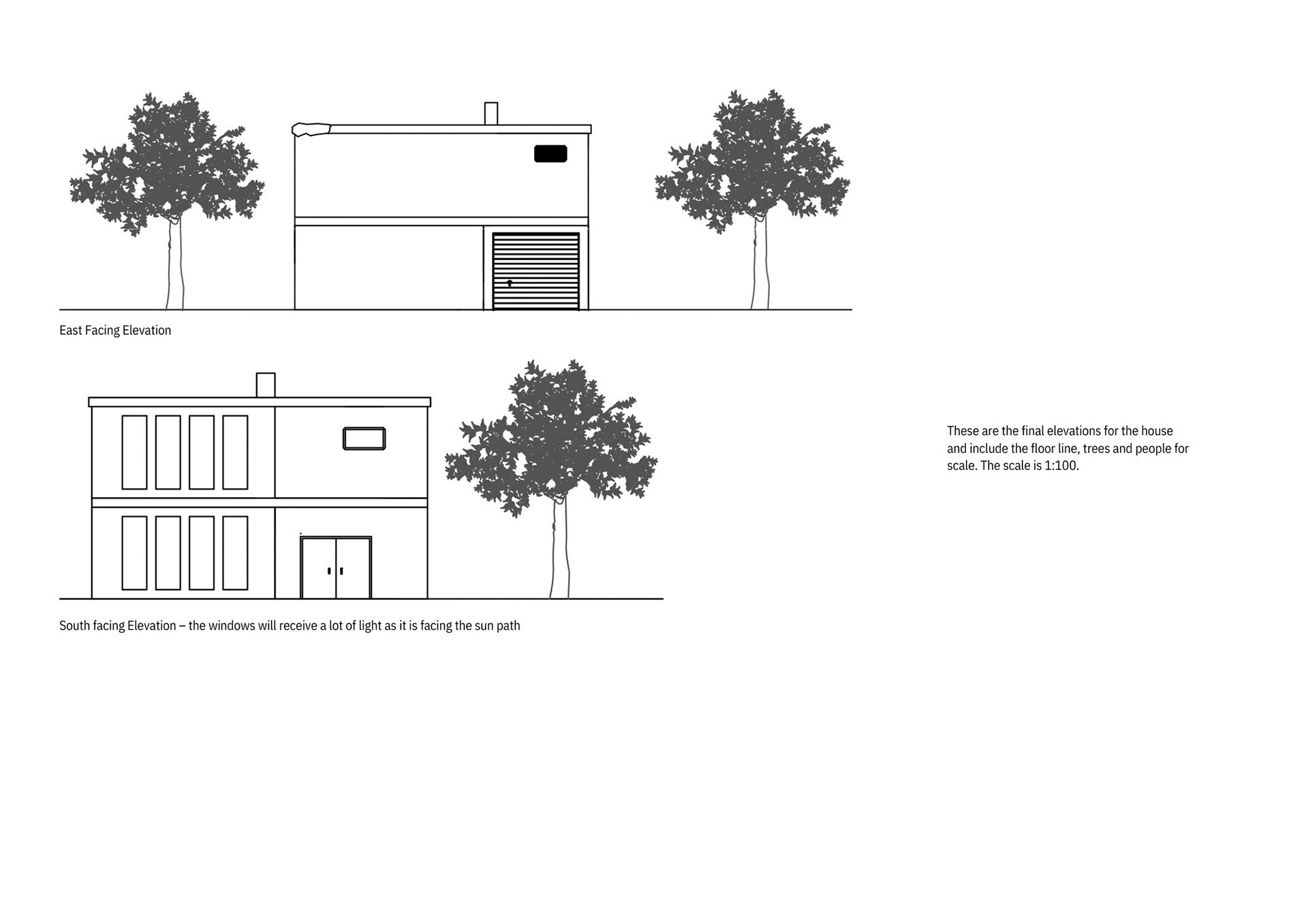 Kaufmann House and House for a pro-40