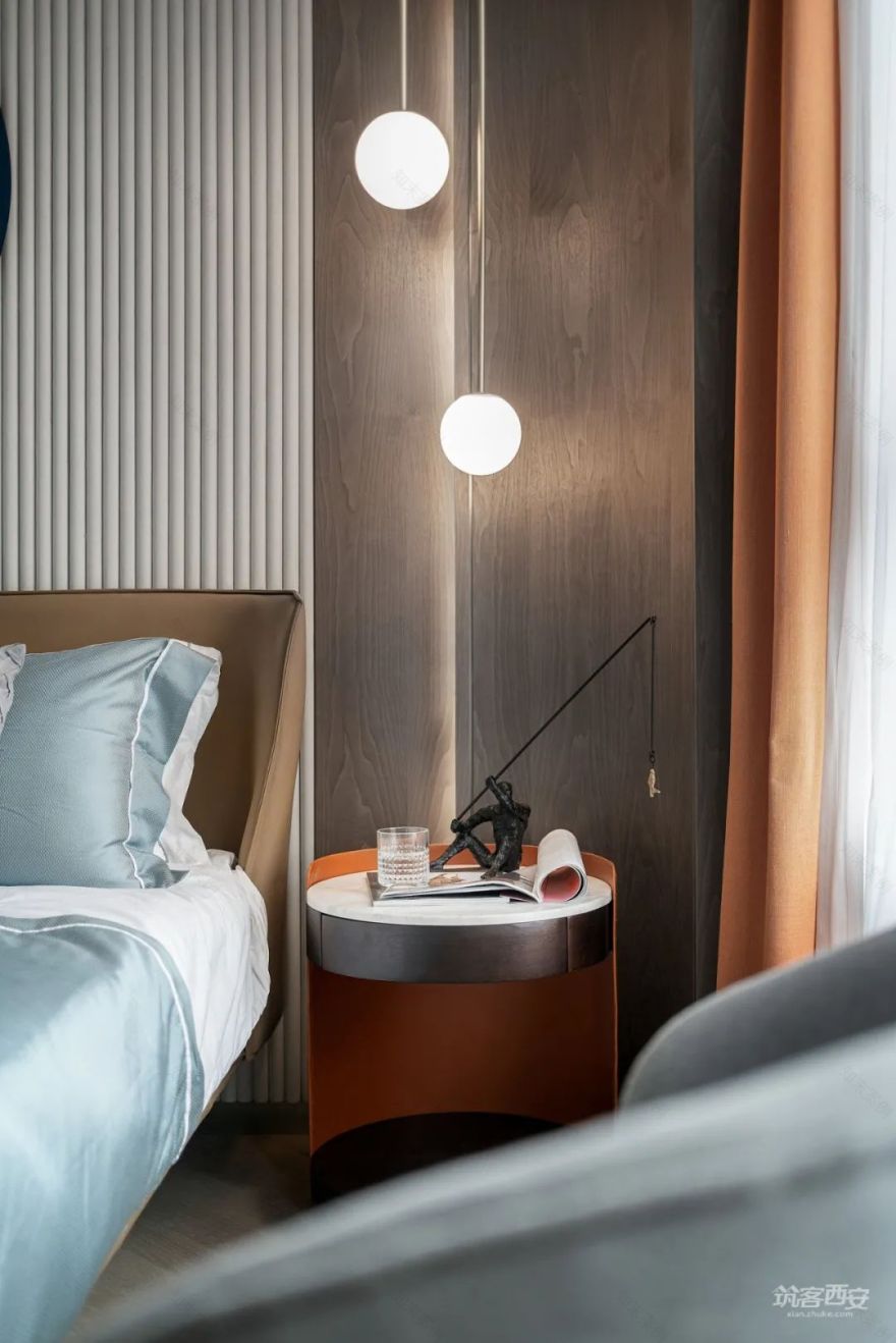 炜岸城丨中国成都丨典故空间设计-60