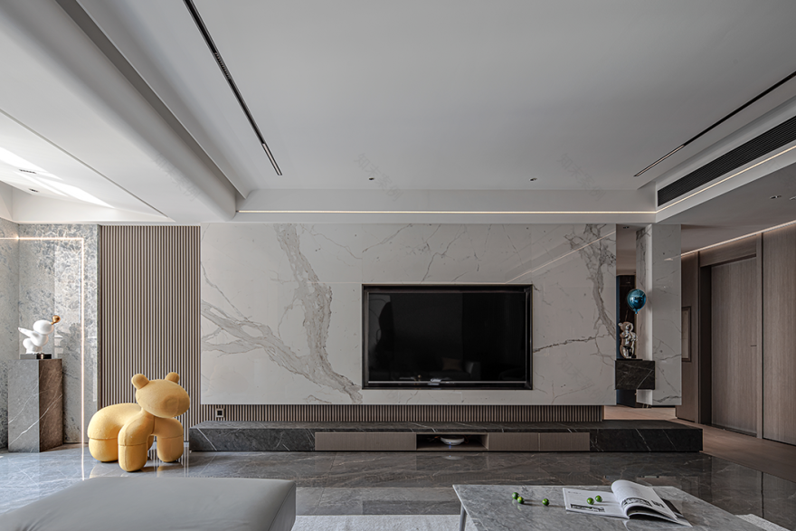 三口之家丨中国汕头丨NewOneDesign 新一设计-10