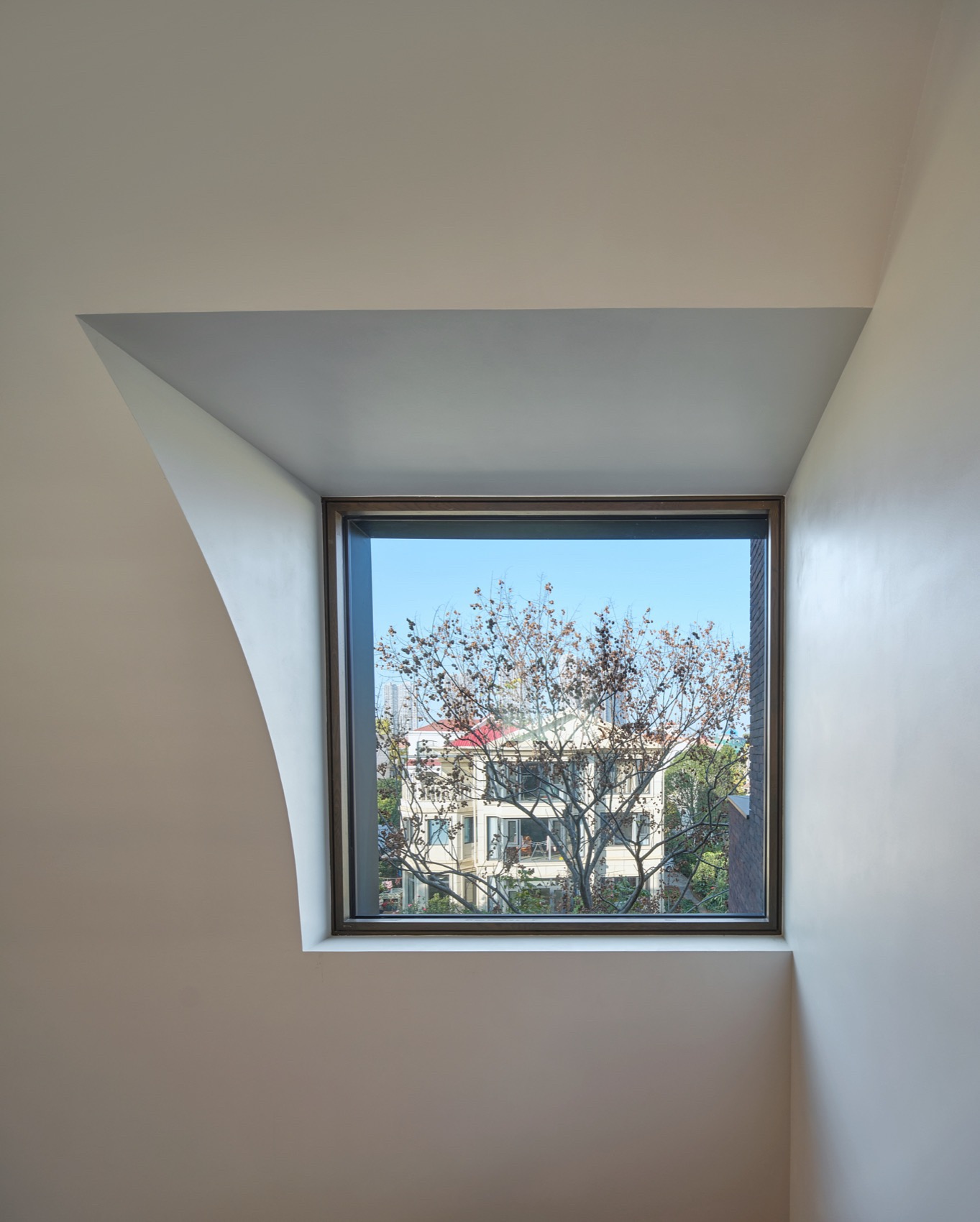 长沙陈宅丨中国长沙丨以靠建筑Leeko Architects-98