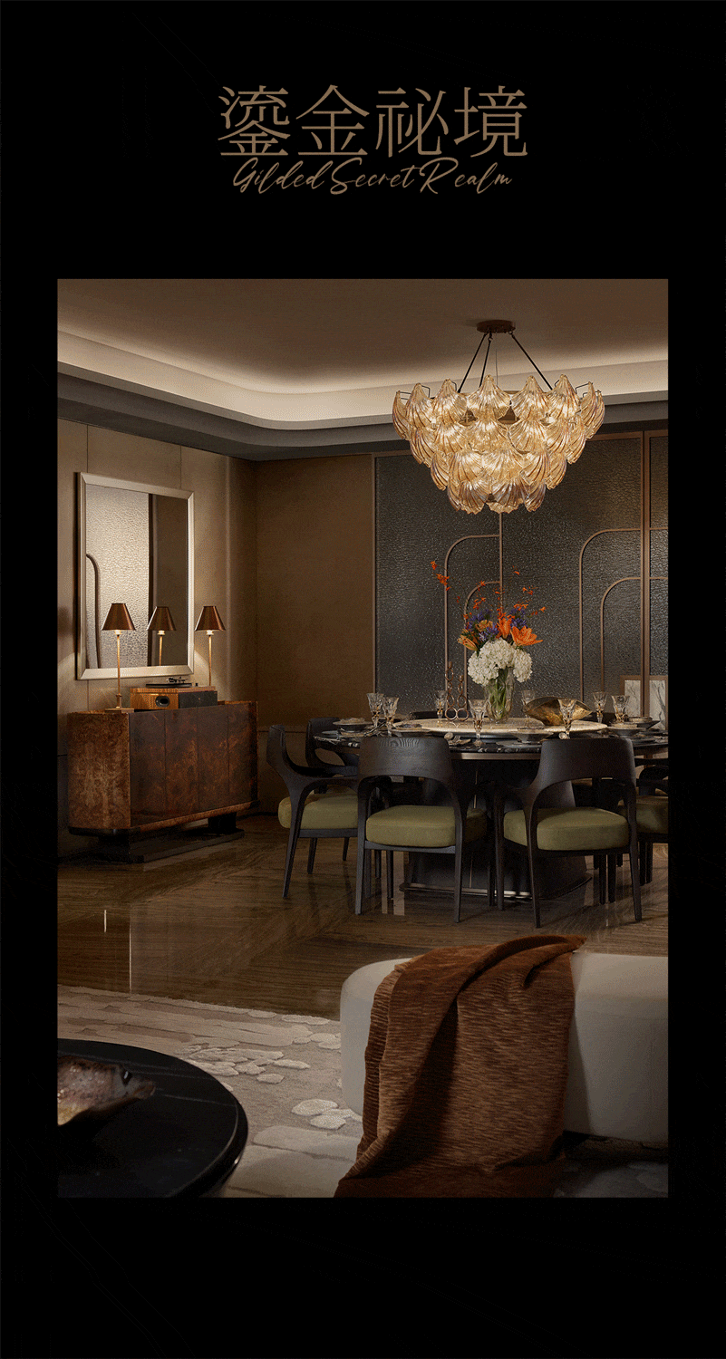 厦门天樾云颂样板房丨中国厦门丨零次方陈设设计-0