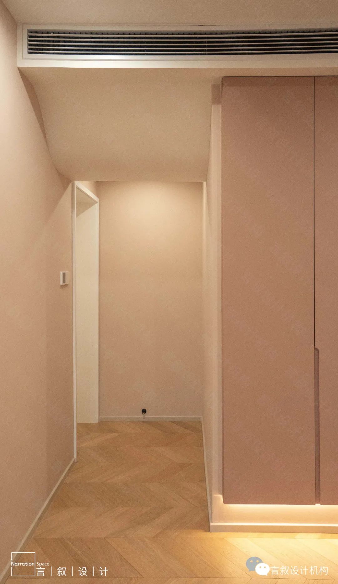 浪漫温馨婚房设计丨言叙设计机构-44