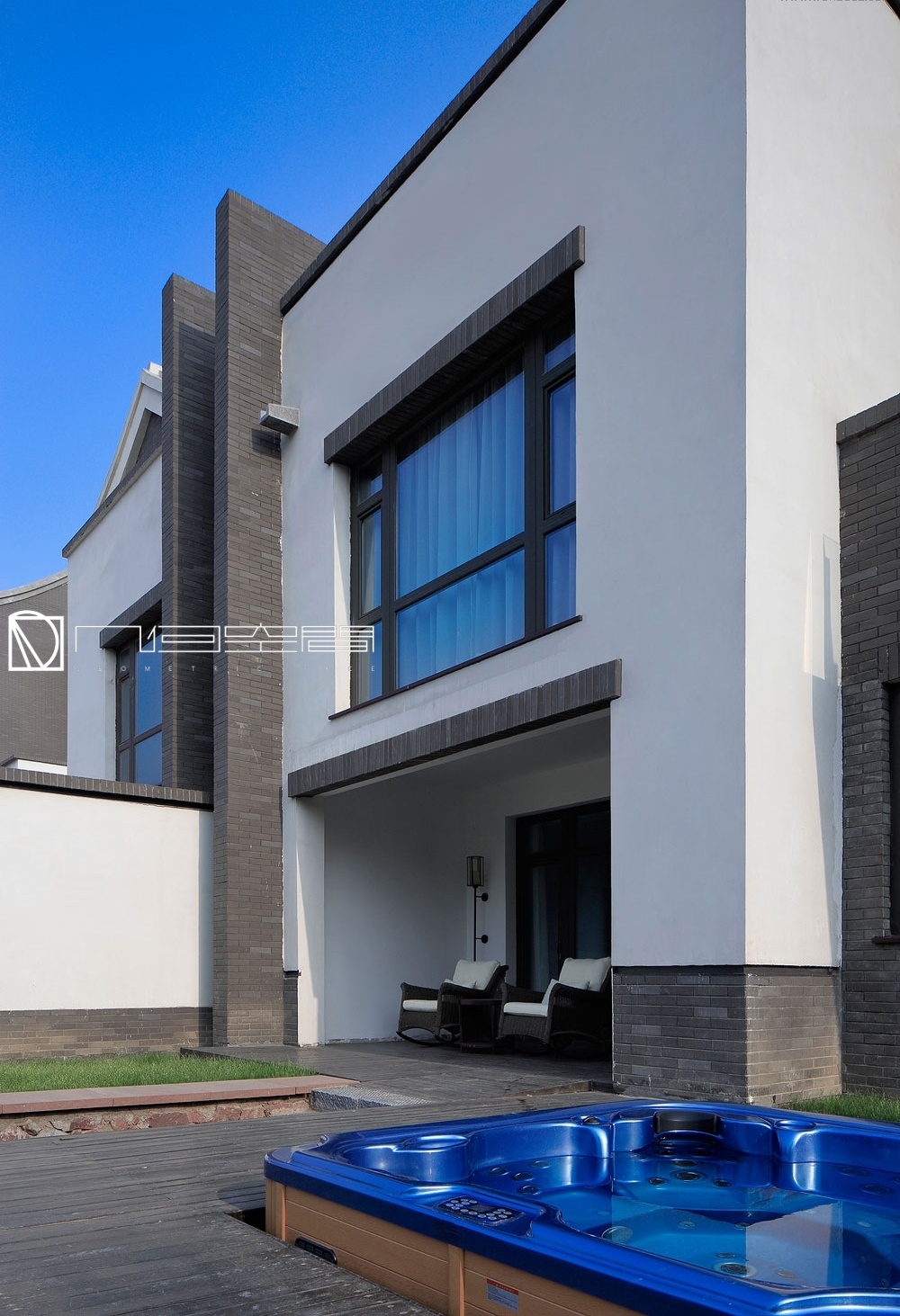 德宝方顶·一方小院-7