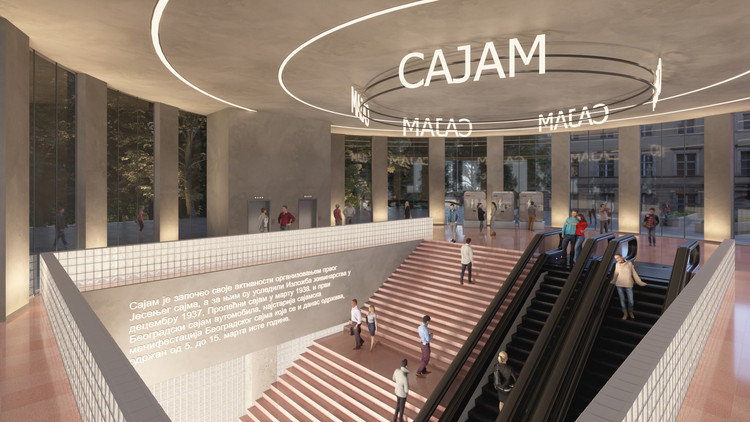 电影院与沉浸式图书馆丨印度丨Tatiana Ivanova,Mikhail Skisov 等-28