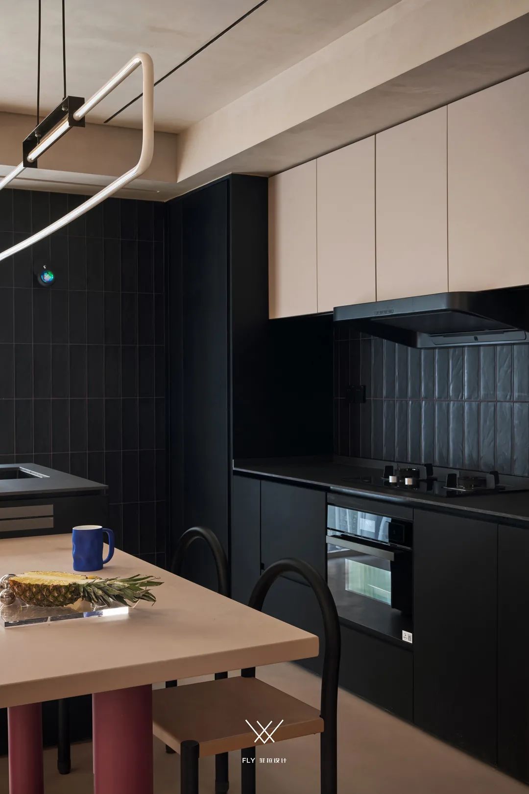 跃层空间的艺术共融 · 89 方菲拉设计之家丨中国杭州-37